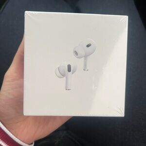 Apple AirPods Pro 2nd Gen Box